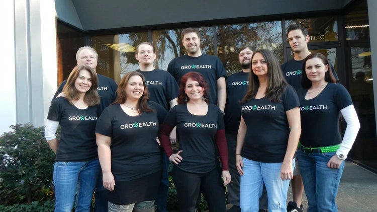 Growealth growealth team LED Pflanzenlampen Bild